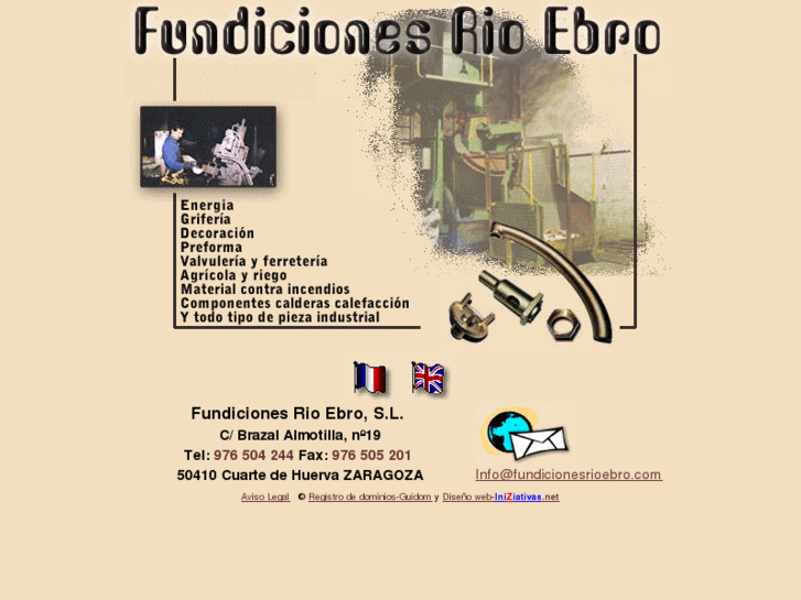 www.fundicionesrioebro.com