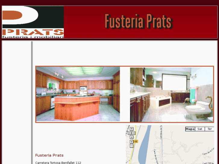 www.fusteriaprats.com