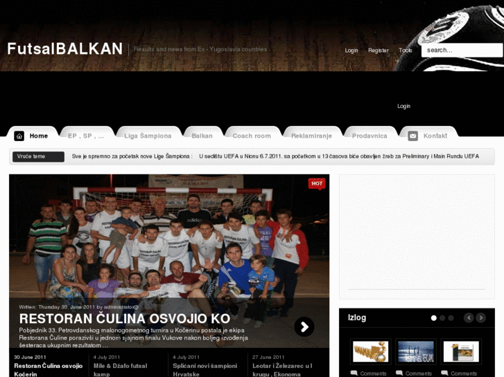 www.futsalbalkan.com