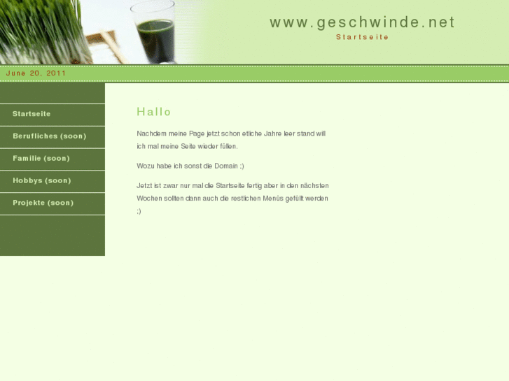 www.geschwinde.net