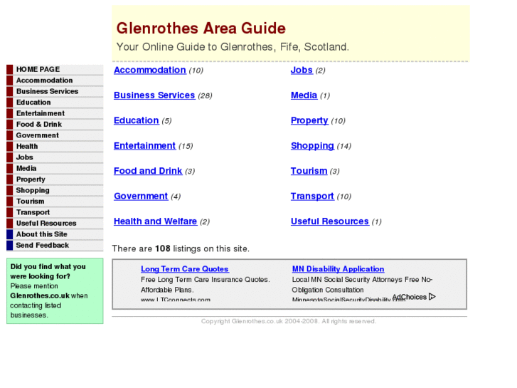 www.glenrothes.co.uk