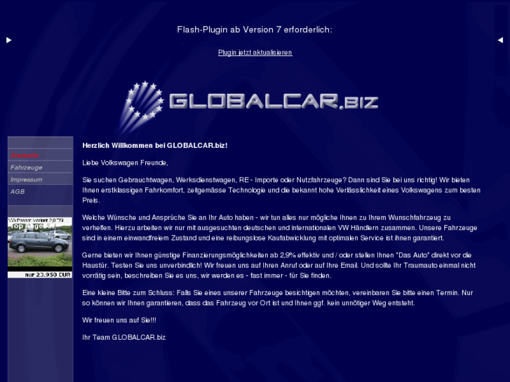 www.globalcar.biz