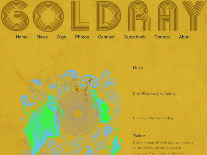 www.goldrayband.com