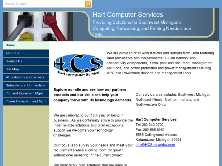 www.hcsnetworks.com