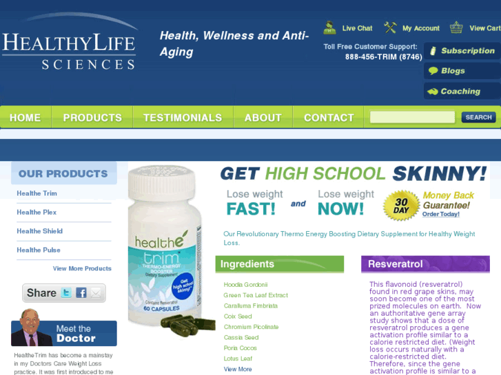 www.healthylifesciences.com