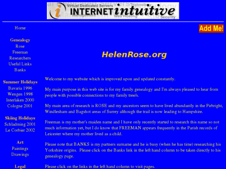 www.helenrose.org