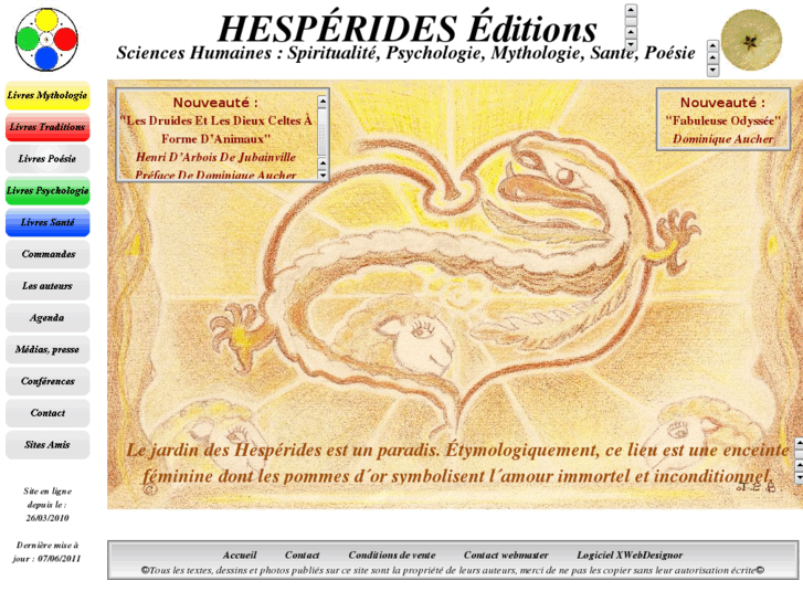 www.hesperides-editions.com