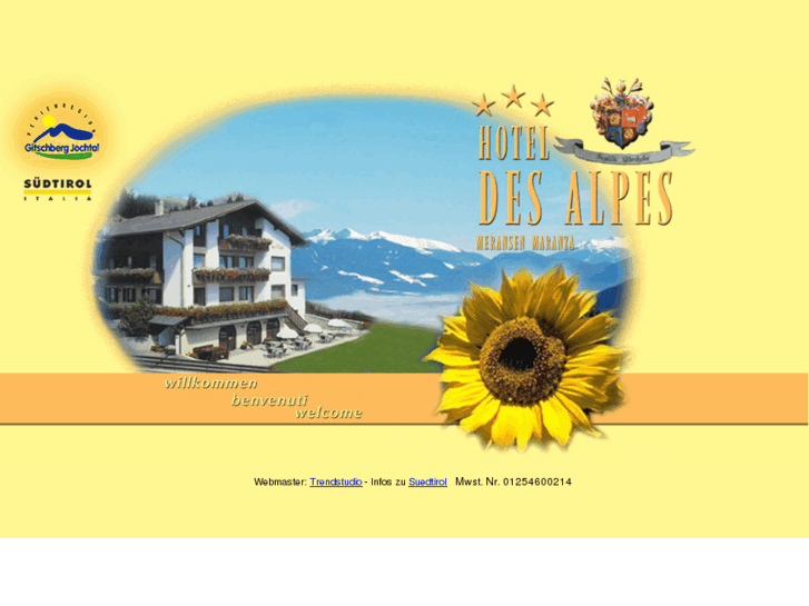 www.hotel-desalpes.net