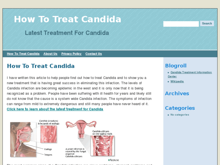 www.howtotreatcandida.net