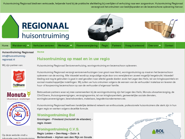 www.huisontruiming-regionaal.nl