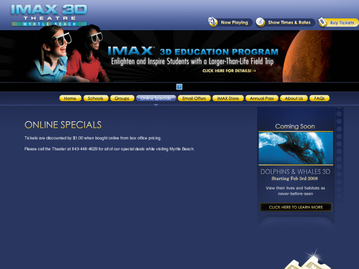 www.imax3ddeals.com