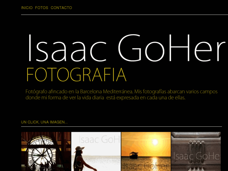 www.isaacgoher.com