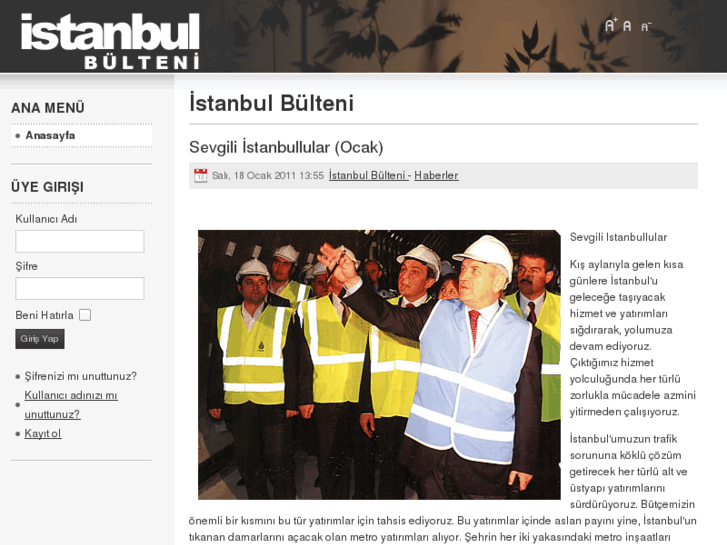 www.istanbulbulteni.com