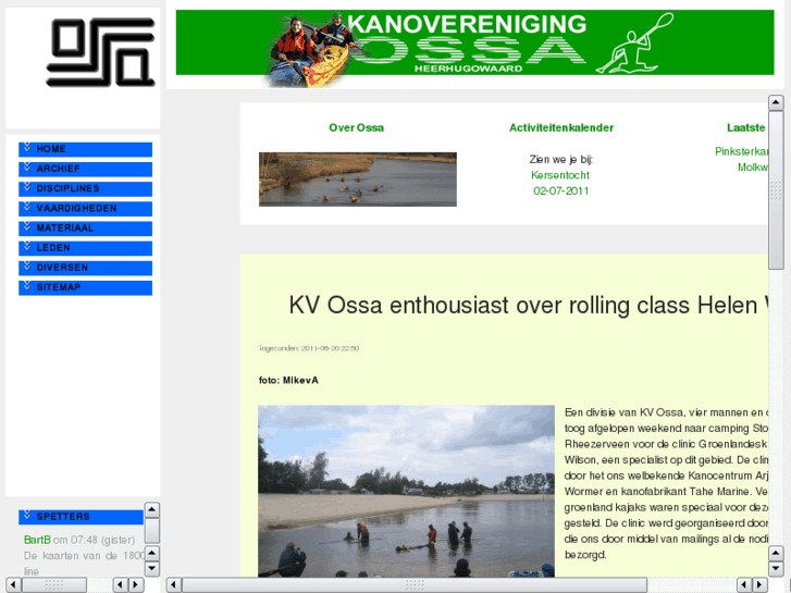 www.kv-ossa.nl