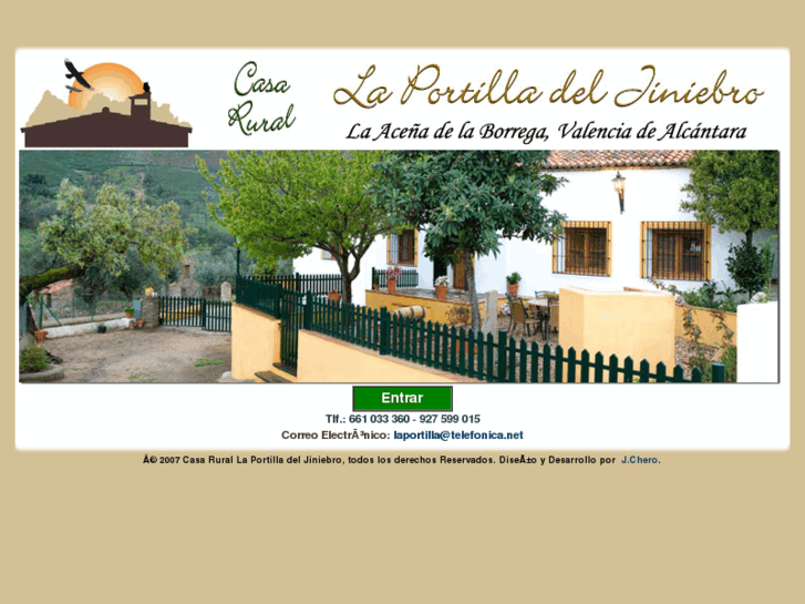 www.laportilladeljiniebro.com