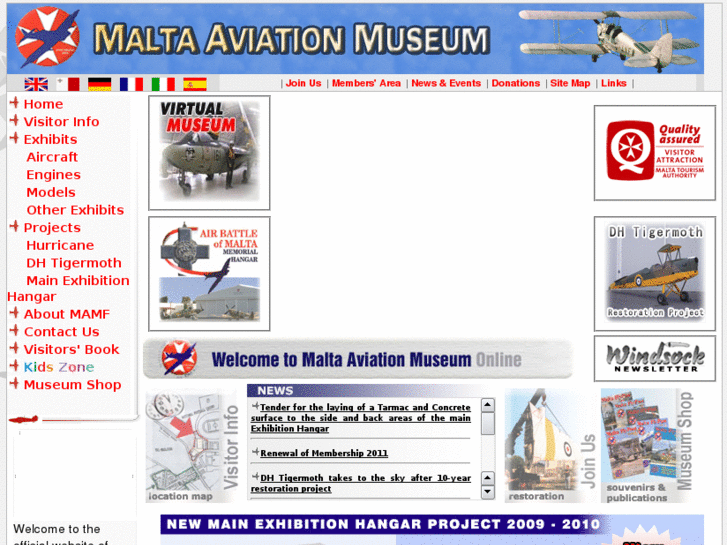 www.maltaviationmuseum.com