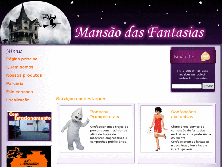 www.mansaodasfantasias.com.br