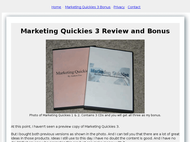 www.marketingquickiescd.com