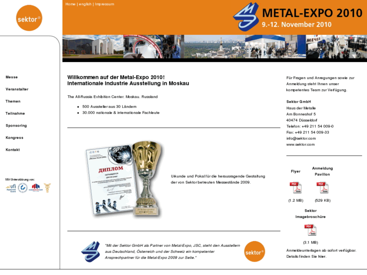 www.metal-expo.org