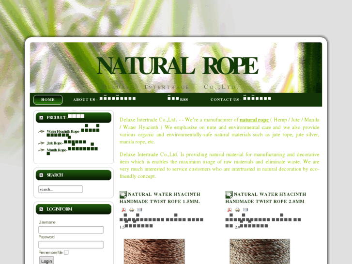 www.natural-rope.com