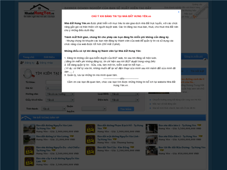 www.nhadathungyen.vn