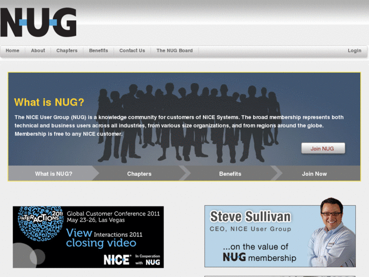 www.niceusergroup.org