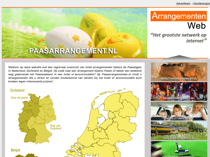 www.paasarrangementen.nl