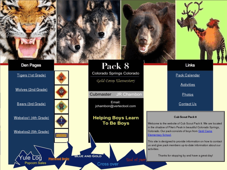 www.pack8.info