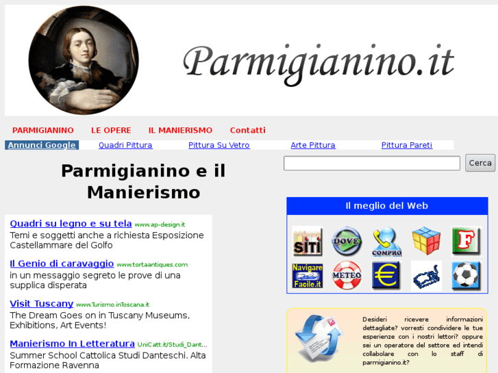 www.parmigianino.it