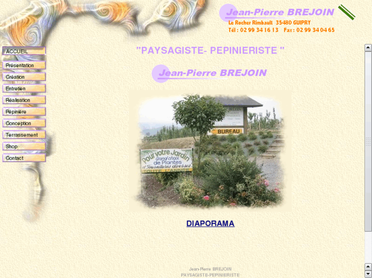 www.paysagiste-brejoin.com