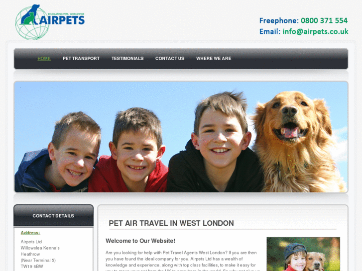 www.pets-transport.com