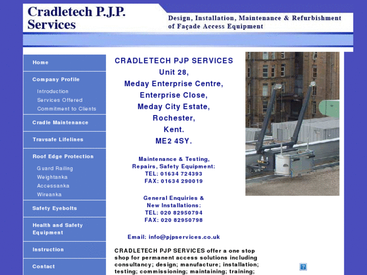 www.pjpservices.co.uk