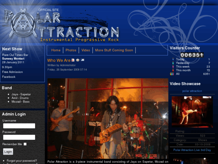 www.polarattraction.info