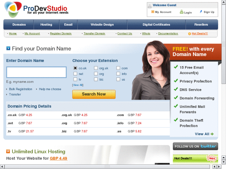 www.prodevstudio.co.uk