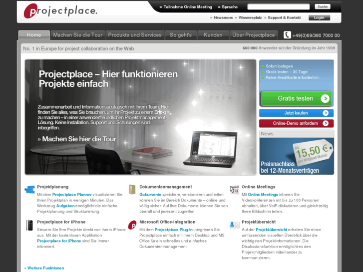 www.projectplace.de