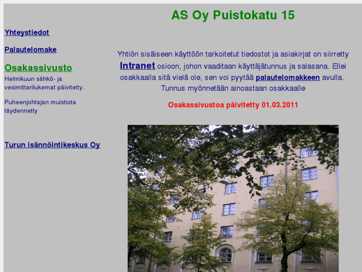 www.puistokatu15.net