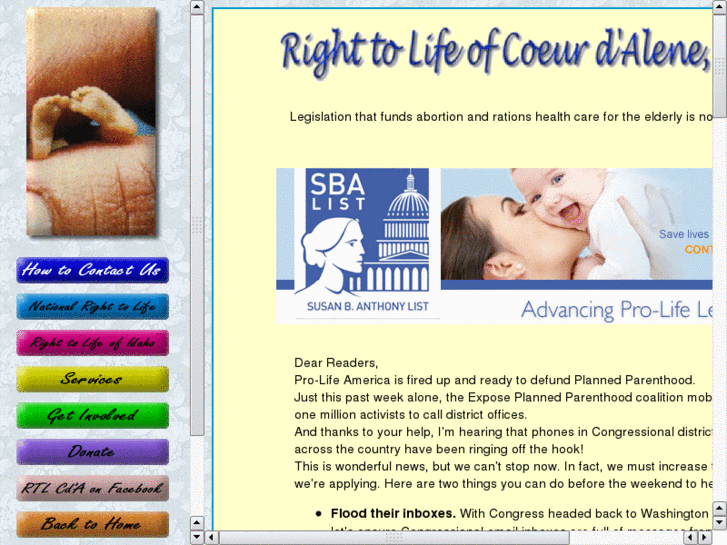 www.righttolifecoeurdalene.com