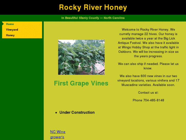 www.rockyriverhoney.com