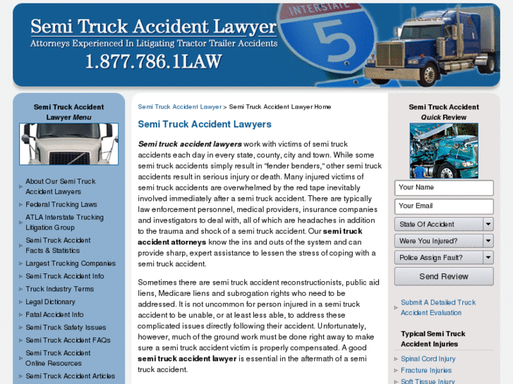 www.semi-truck-accident-lawyer.com