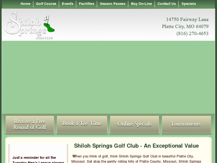 www.shilohspringsgolf.com