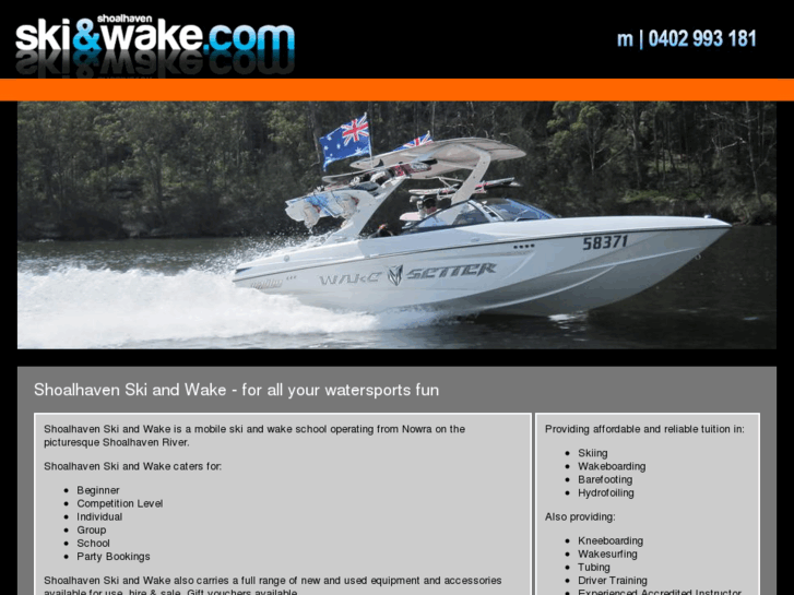 www.shoalhavenskiandwake.com