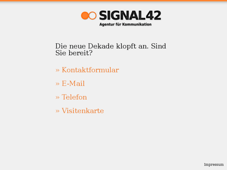 www.signal42.de