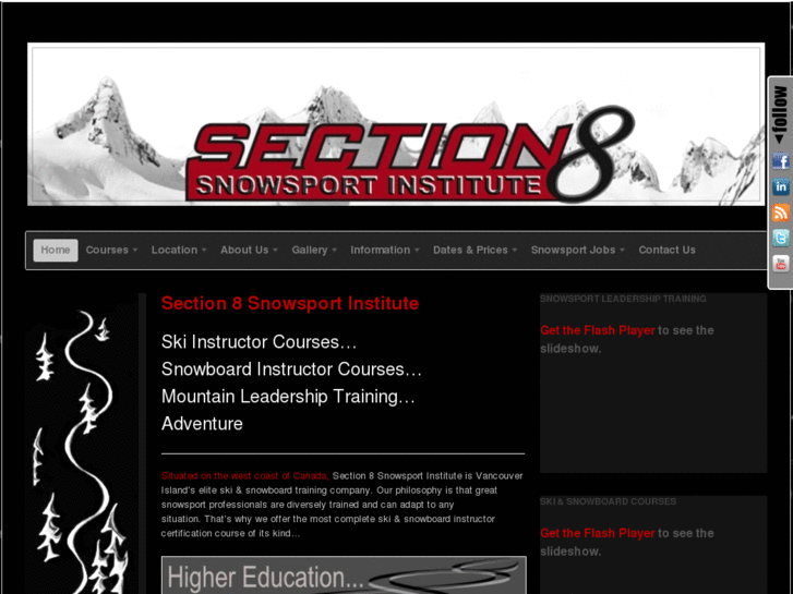 www.ski-instructor-course.net