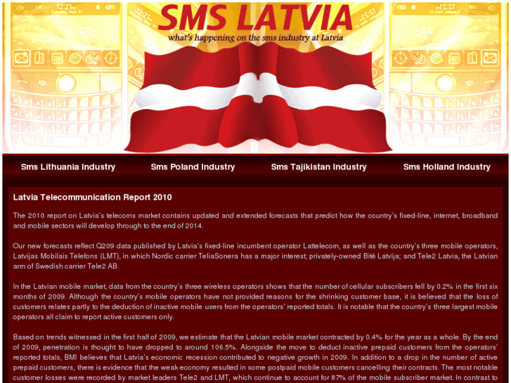 www.sms-latvia.com