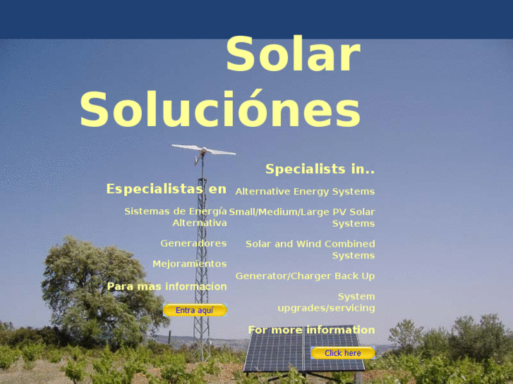 www.solar-soluciones.net