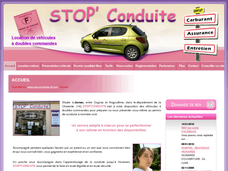 www.stop-conduite-16.com