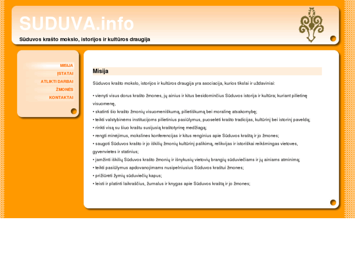 www.suduva.info