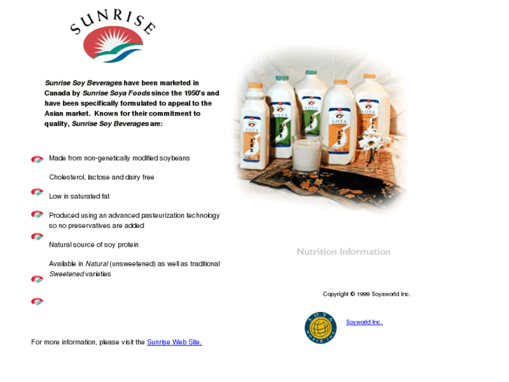 www.sunrisebeverage.com