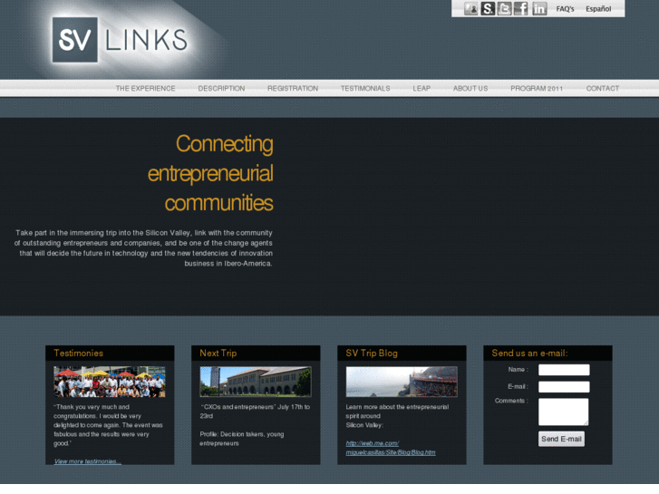 www.svlinks.org