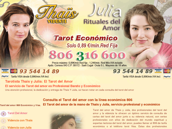www.tarot-astral.com